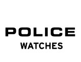 Police correa de reloj PL-14385J Cuero Negro